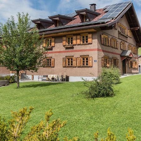 Pepi'S Landhaus Schattwald Buitenkant foto