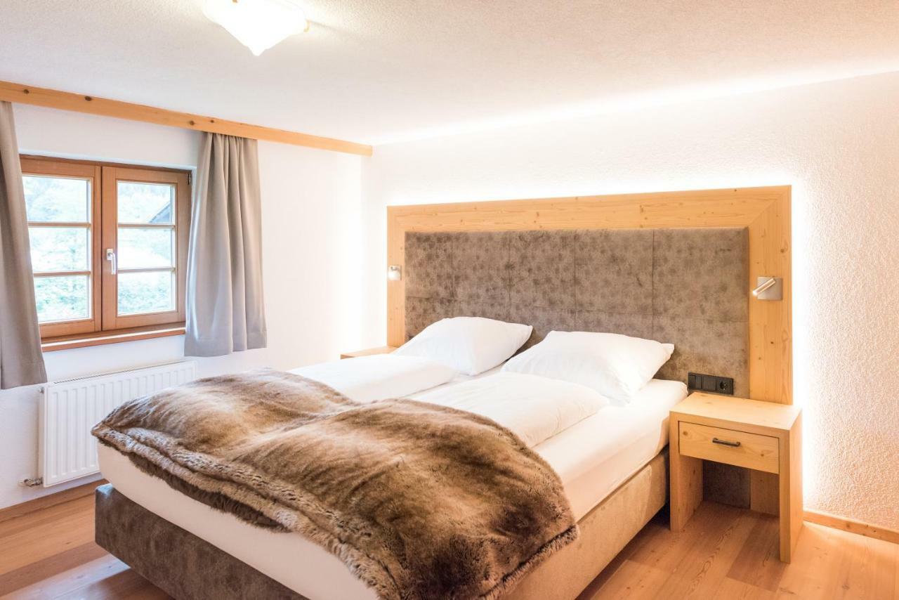 Pepi'S Landhaus Schattwald Buitenkant foto