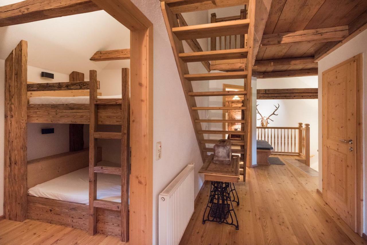 Pepi'S Landhaus Schattwald Buitenkant foto
