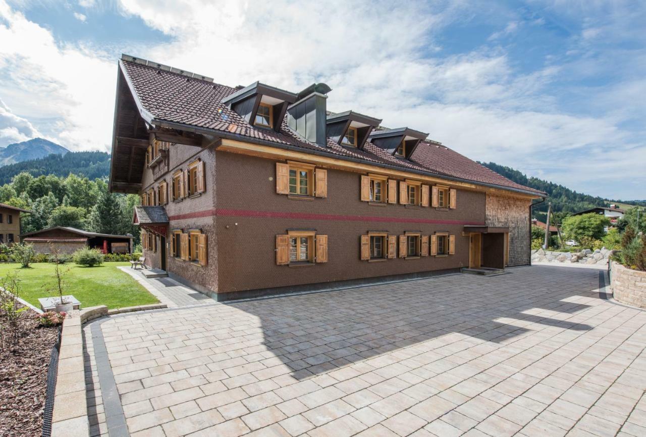 Pepi'S Landhaus Schattwald Buitenkant foto